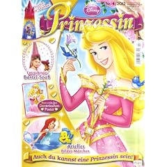 Disneys Prinzessin [Jahresabo]