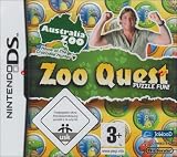 Zoo Quest (NDS) (UK)
