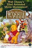 Many Adventures of Winnie the Pooh - Movie Poster - 27 x 40