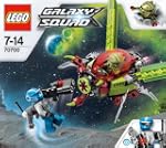 Lego Galaxy Squad 70700 - Weltraum-K�fer