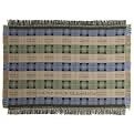 Plaid Lap Blanket