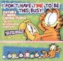 Garfield~I Don't Have Time to Be This Busy 2008 Wall Planner