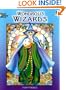Wondrous Wizards (Dover Coloring Books)