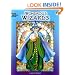 Wondrous Wizards (Dover Coloring Books)