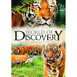 World Of Discovery - Tiger: Lord of the Wild (Amazon.com Exclusive)