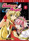 Galaxy Angel, Vol. 1