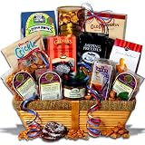 Snack Gift Basket - Premium