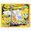 Crayola Nick Spongebob Activity Set