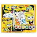 Crayola Nick Spongebob Activity Set