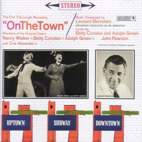 CD-Charts  Music : On the Town