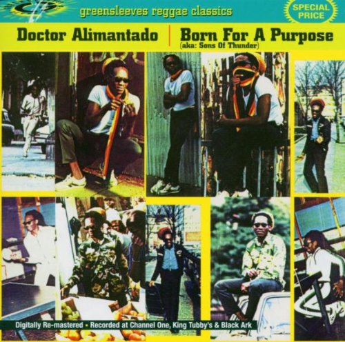Dr. Alimantado - Born For A Purpose - Zortam Music