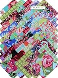 Amy Butler LOVE 5" Quilting Fabric Squares