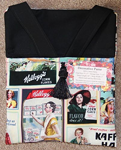 Handmade Decorative Purse #24N-991