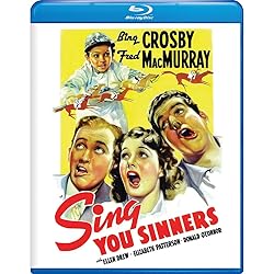 Sing You Sinners [Blu-ray]