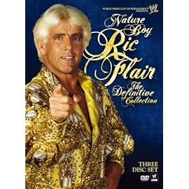 WWE  リック・フレアー ネイチャーボーイ