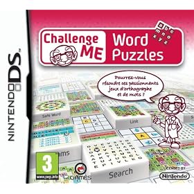 Challenge me : word puzzles