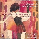 Works for Cello and Piano by Women Composers
