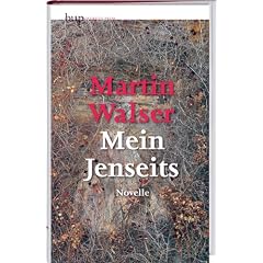 Mein Jenseits. Novelle