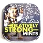 Relativ starke Mints