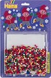 Review Malte Haaning Plastic A/S  4092 / Hama Midi Beads Group pack 4092 - Christmas