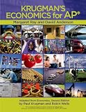 Krugmans Economics for AP [With Hardcover Book(s)]