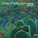 Texas Wildflowers 2009 Square Wall Calendar