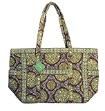 Vera Bradley Get Carried Away Tote Sittin' in a Tree
