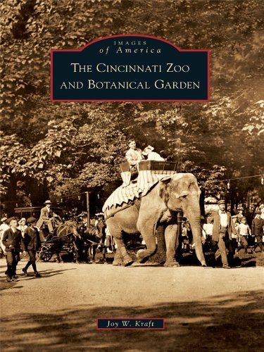 Cincinnati Zoo and Botanical Garden, The (Images of America)