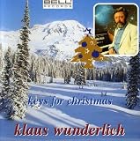Review Klaus Wunderlich  / Keys for Christmas