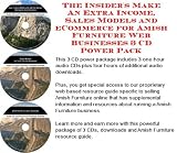 Amish Furniture Books