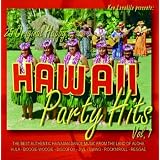 25 Happy HAWAII PARTY HITSvon "Diverse"