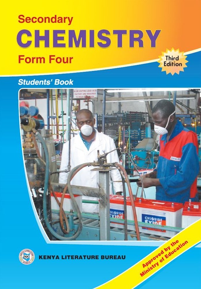 Amazon.com: KLB Chemistry: SHS; Form 3 eBook: Kenya Literature ... Amazon.com: KLB Chemistry: SHS; Form 3 eBook: Kenya Literature ...
