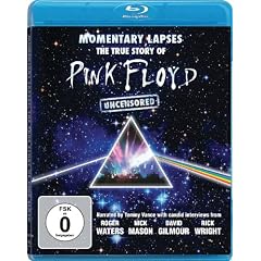 Pink Floyd - Momentary Lapses - The True Story Of Pink Floyd [Blu-ray] [2010]