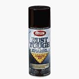Krylon Consumer Div RTA9202 Rust Tough Aerosol Paints by Krylon