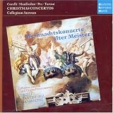 Review Various Composers  / Corelli; Manfredini; Pez; Tartini - Christmas Concertos