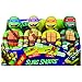 Teenage Mutant Ninja Turtles Sling Shout Michelangelo Plush