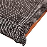 Bed Spreads Coverlets Home Decor Accessory Cotton Block print Size Queen