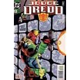 Judge Dredd (Comic) Oct. 1994 No. 3 by Editor Joe Orlando