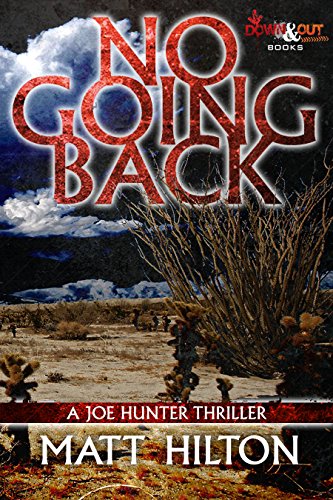 No Going Back (Joe Hunter Thriller Book 7)