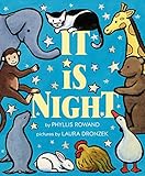 It is night