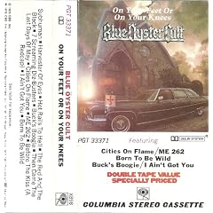 On Your Feet Or on Your Knees (Audio Cassette)