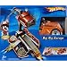 Hot Wheels Big Rig Garage Playset