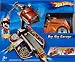 Hot Wheels Big Rig Garage Playset