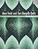 More Twist-and-Turn Bargello Quilts: Strip Piece 10 New Projects
