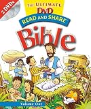 Read and Share: The Ultimate DVD Bible Storybook - Volume 1
