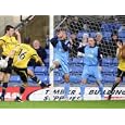 Photo Jigsaw 17x12 (43x30cm) Oxford United V Southend United from Southend United by Media Storehouse