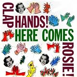 Rosemary Clooney Clap Hands! Here Comes Rosie!