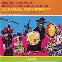 Carnival Conspiracy: In the Marketplace All Is Subterfuge