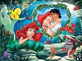 Ravensburger 12763 - Vertr&auml;umte Arielle - 200 Teile XXL Puzzle