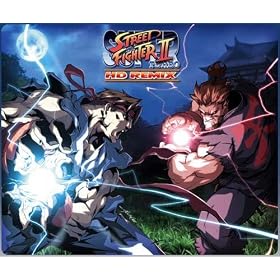 Super Street Fighter II Turbo HD Remix [Online Game Code]